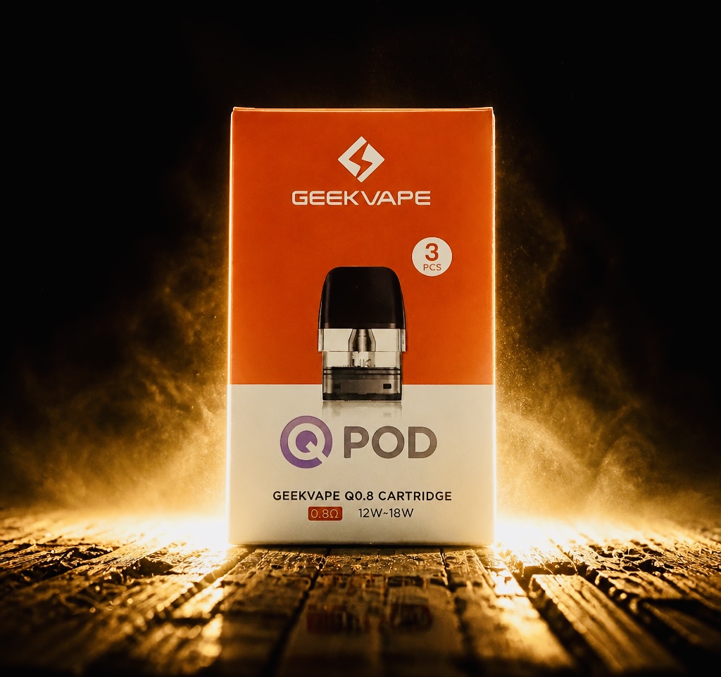Q Pod Replacement Cartridges