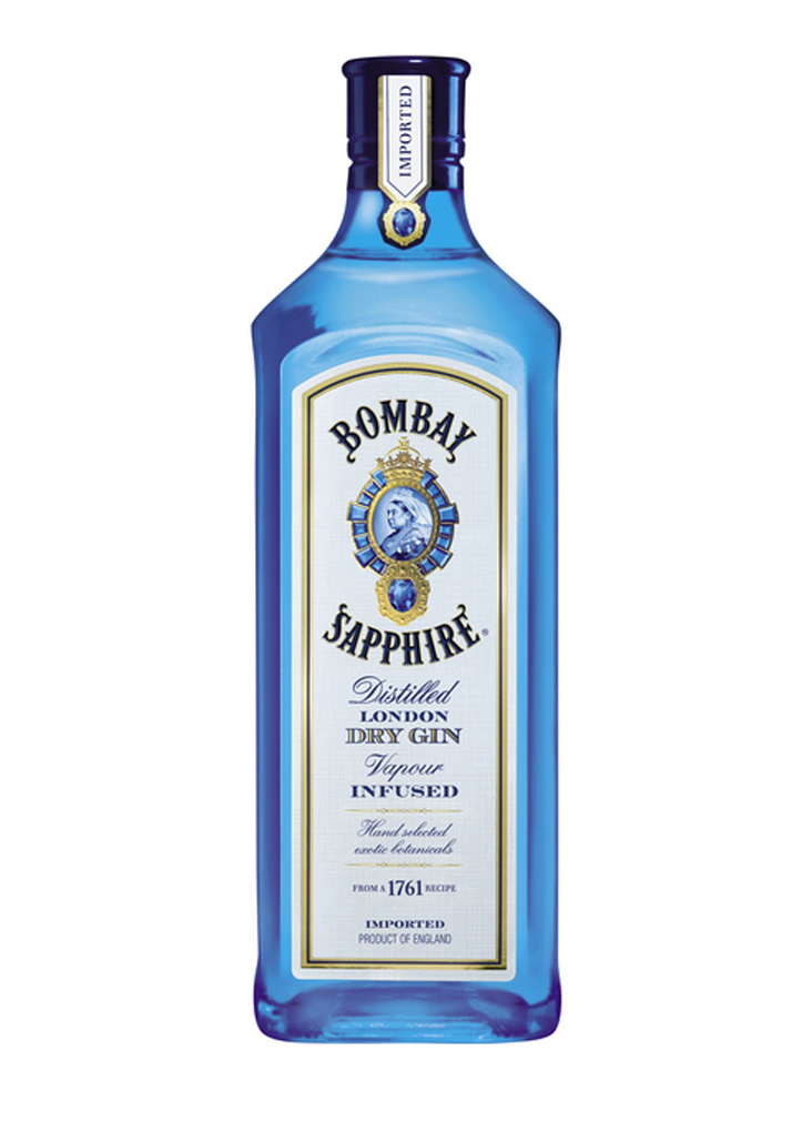 Gin Bombay Sapphire 