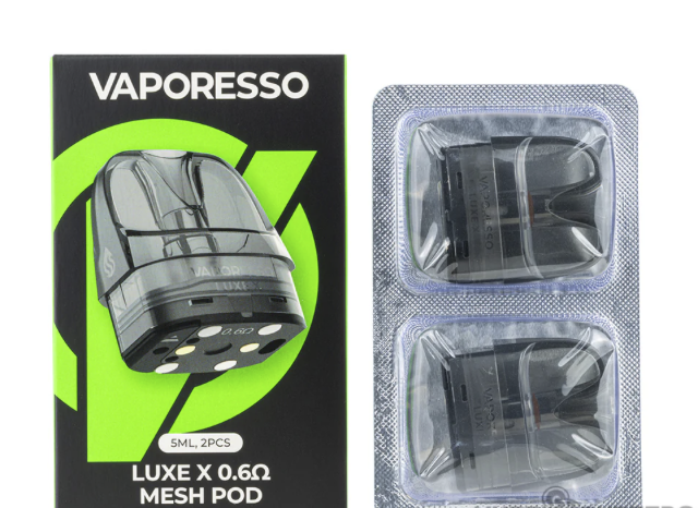  Vaporesso LUXE X Pods