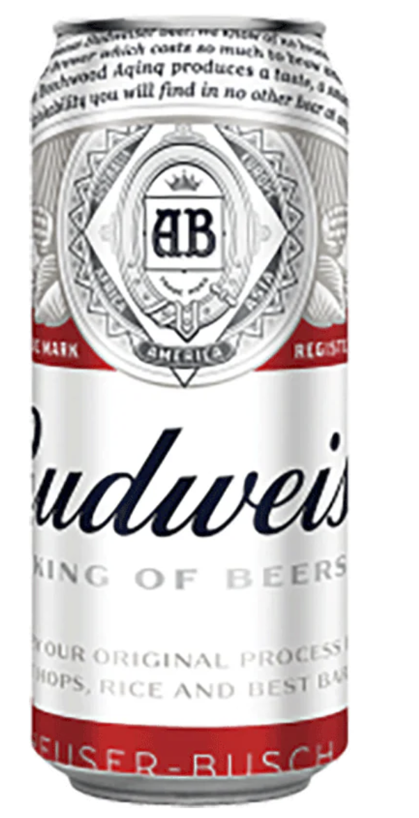 BUDWEISER