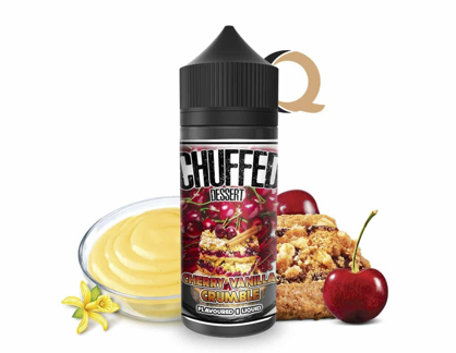 CHERRY VANILLA CRUMBLE