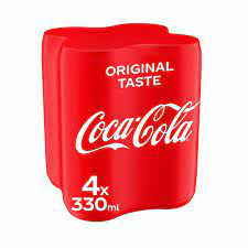 COCA COLA CANS