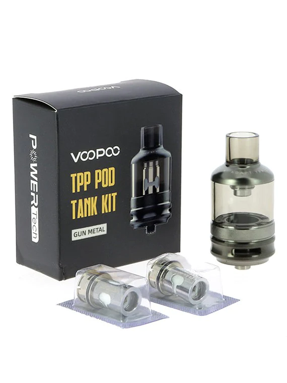 TPP Pod Tank Kit by Voopoo