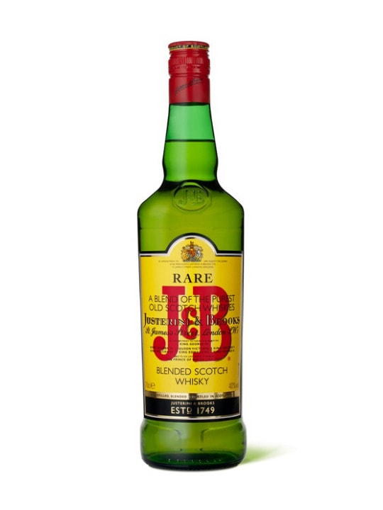 J&B