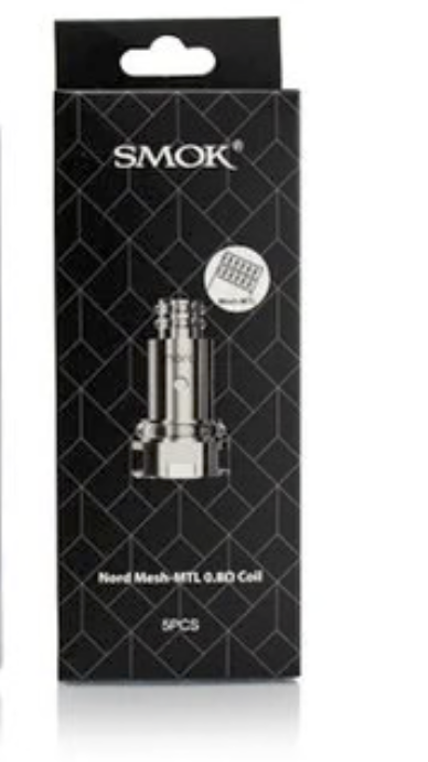  Nord Mesh MTL 0.8Ω Coil