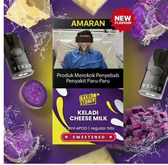 KELADI CHEESE MILK