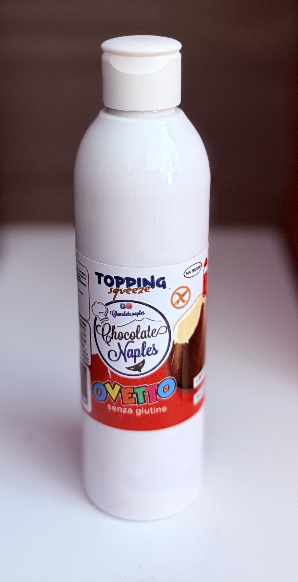  "Ovetto" flavored Choco Crema Spread 