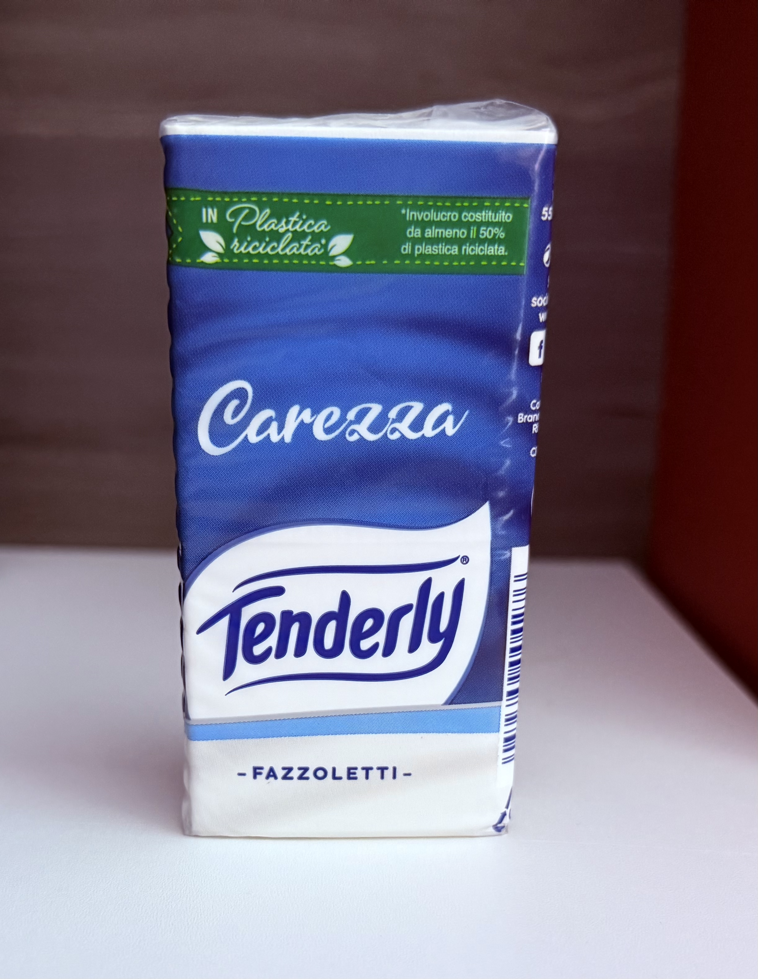 TENDERLY FAZZOLLETTI