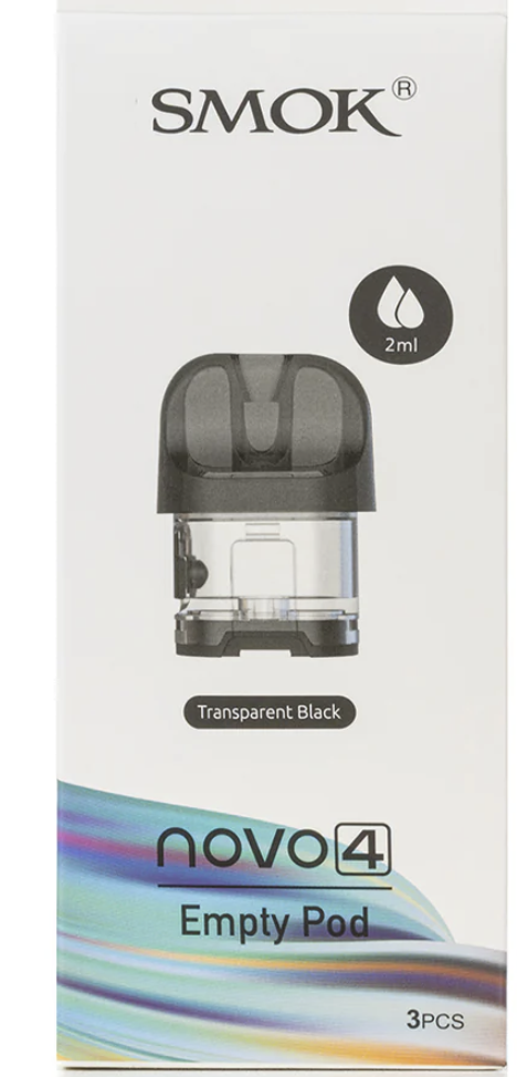 Smok Novo 4 Replacement