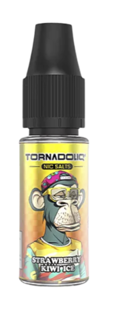 STRAWBERRY KIWI ICE NIC