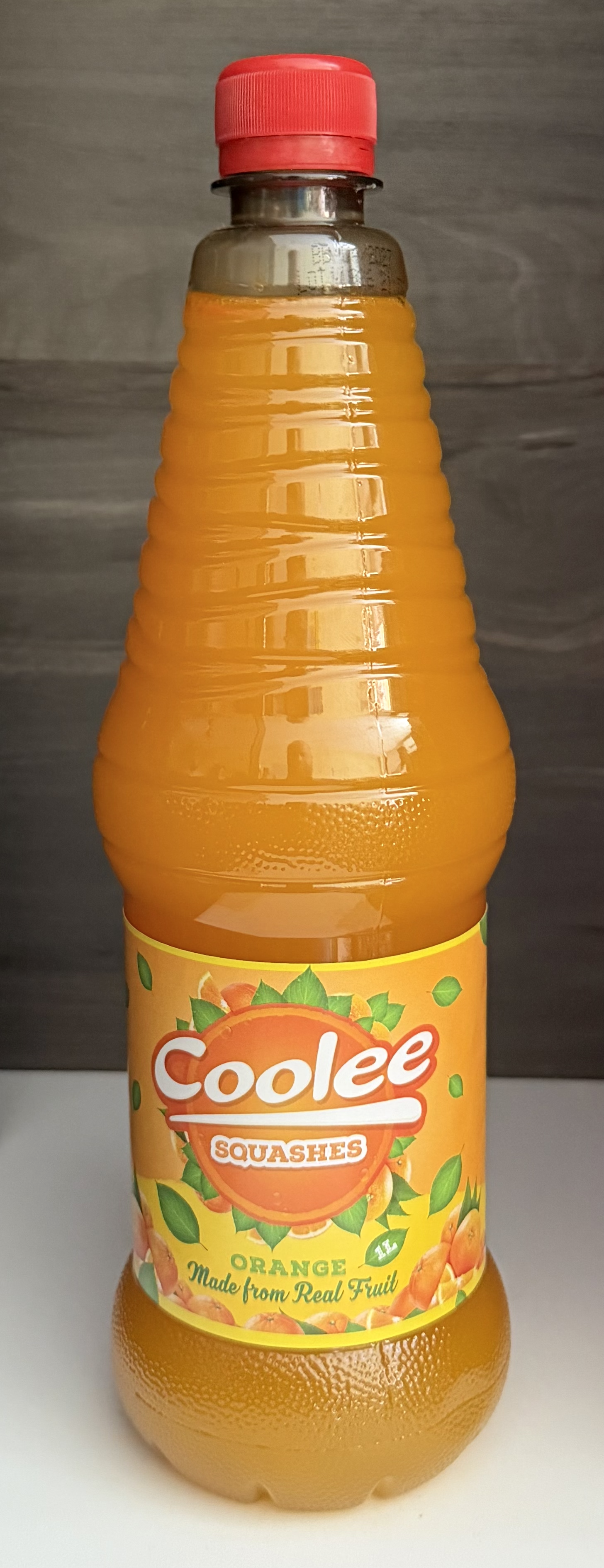 Orange Squash