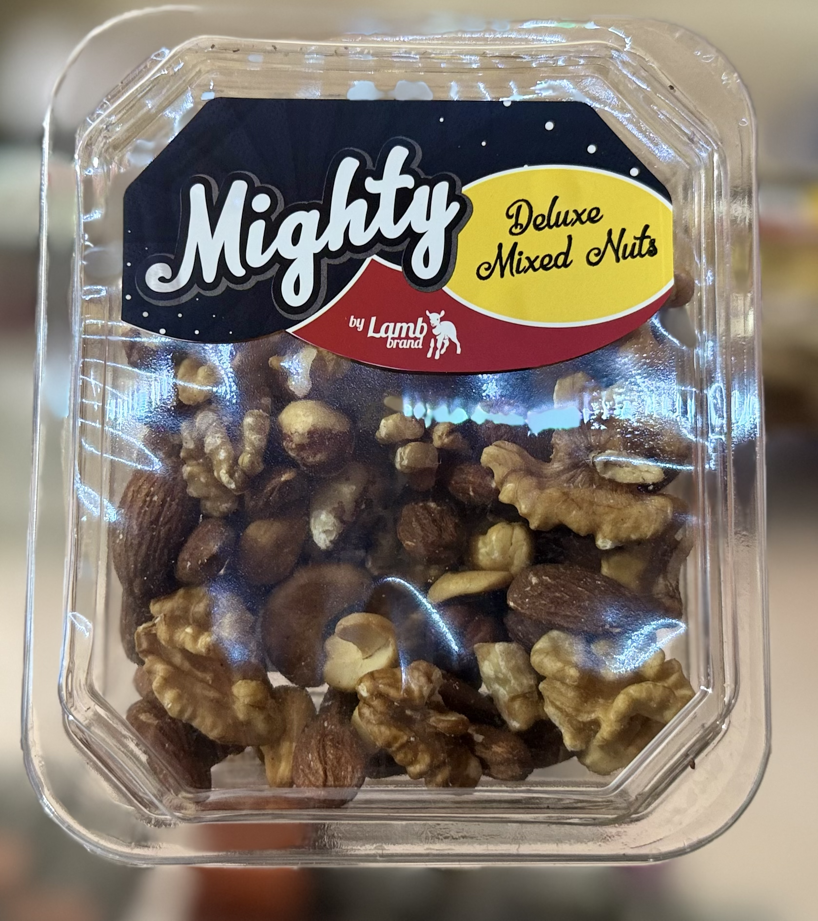 Deluxe Mixed Nuts