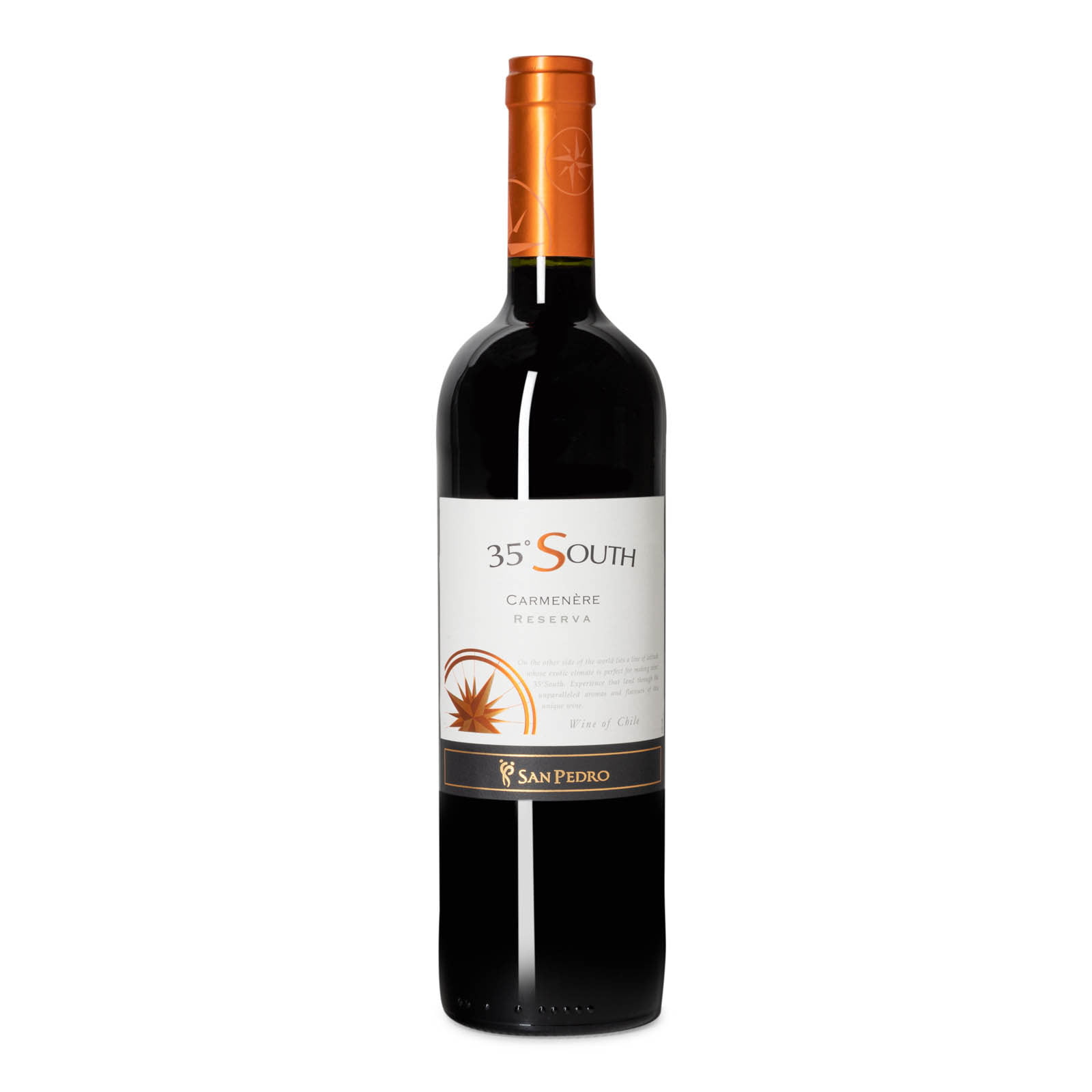 35 South Reserva Carmenere Chile