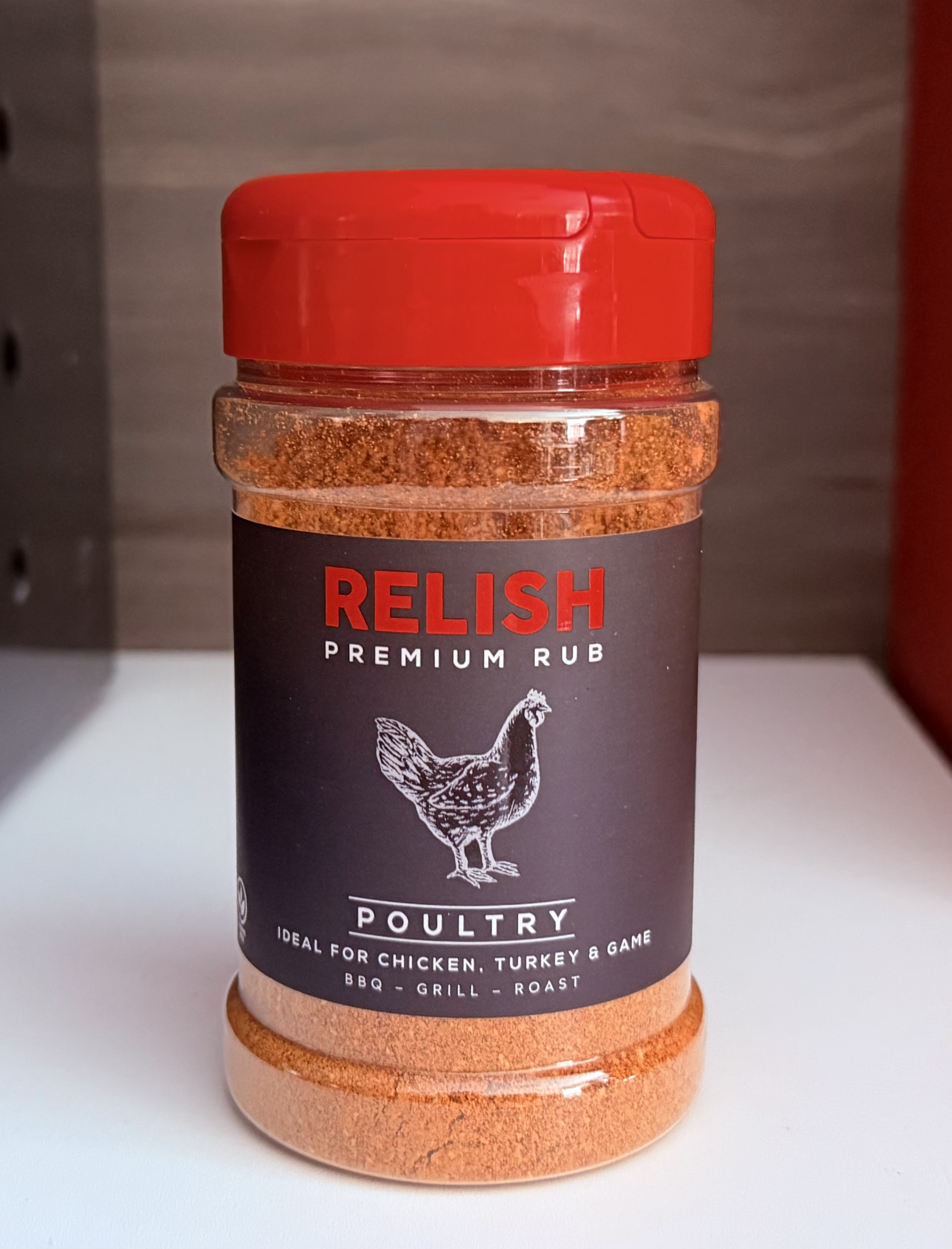 Poultry Rub