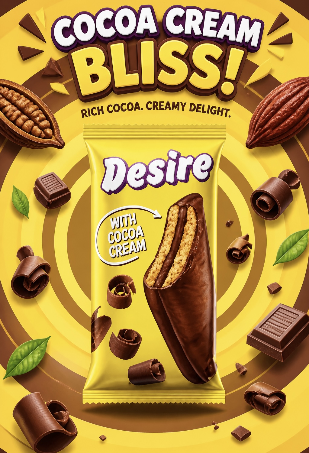  Cocoa Cream