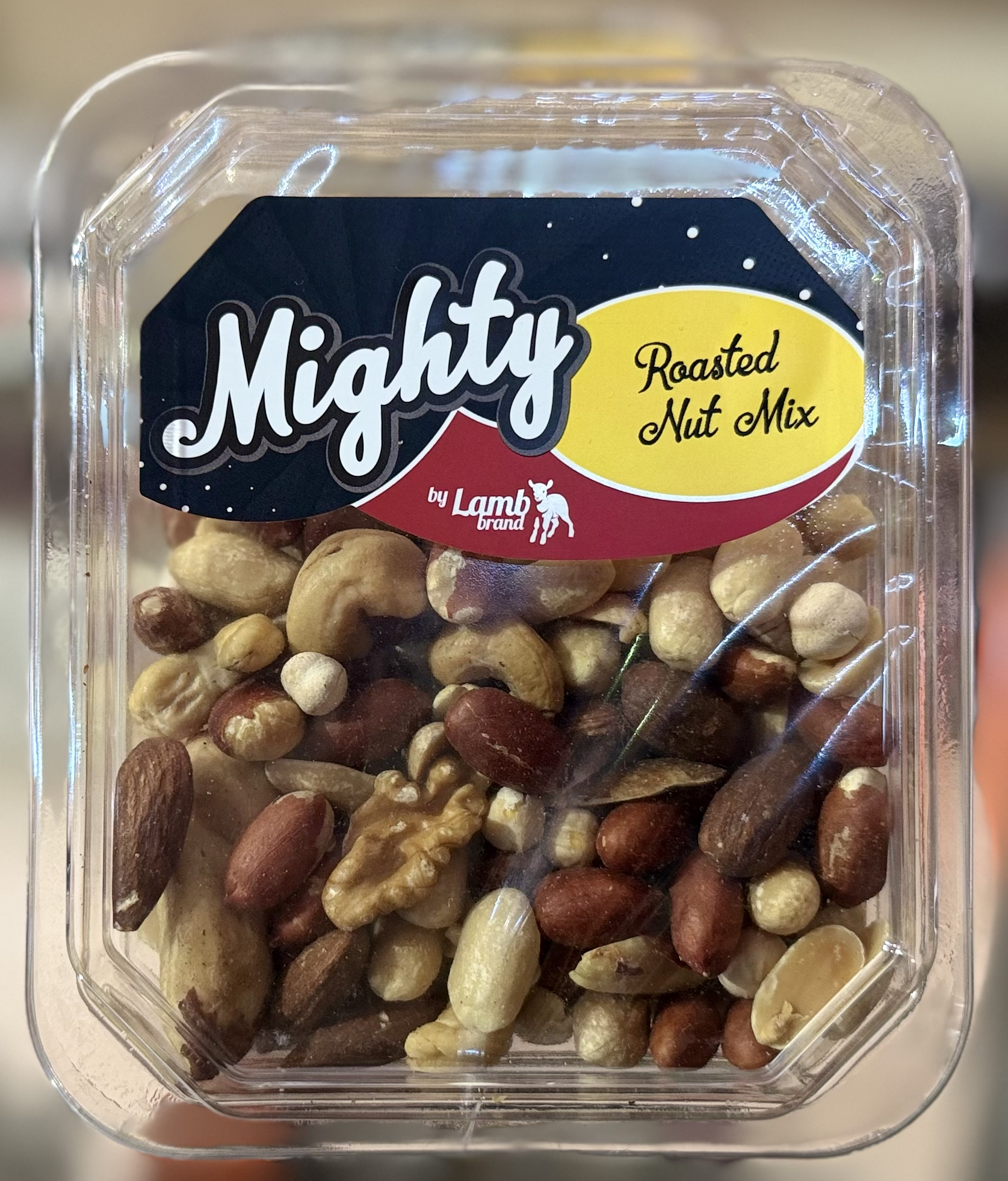 Roasted Nut Mix