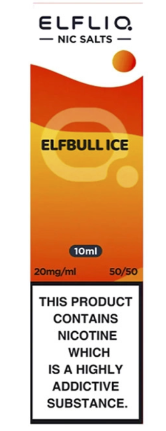 ELFBULL ICE