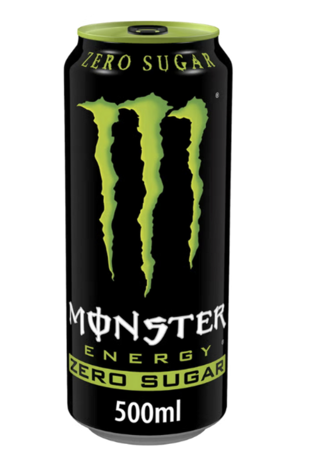 MONSTER ZERO SUGAR