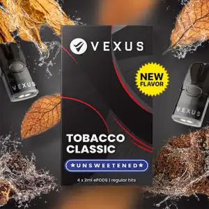 VEXUS TOBACCO CLASSIC