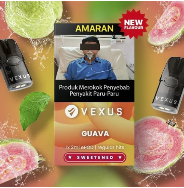 VEXUS GUAVA