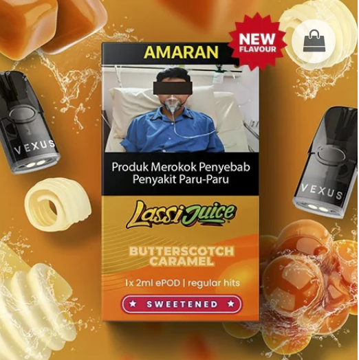 BUTTERSCOTCH CARAMEL