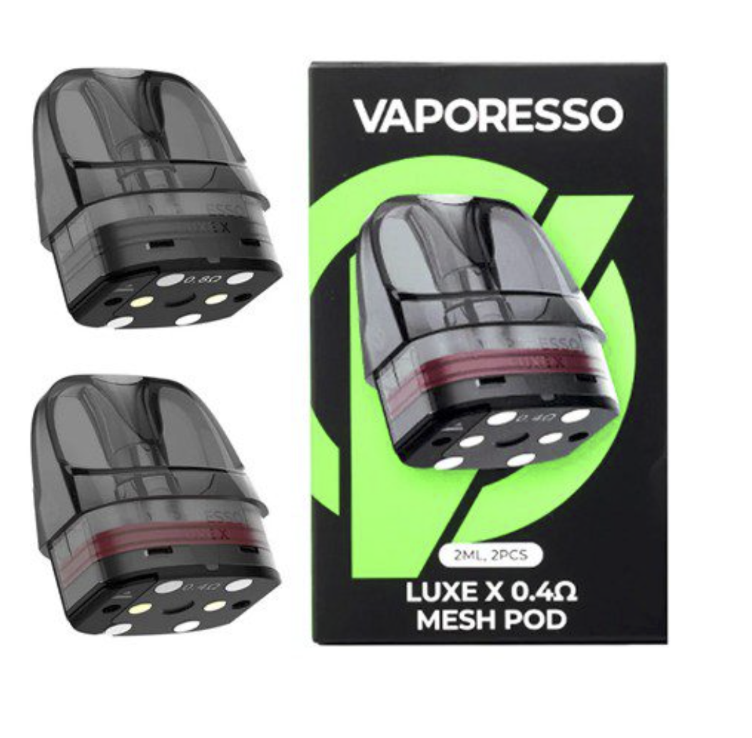 Vaporesso LUXE X Pods