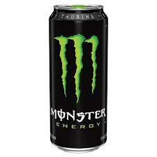 MONSTER 