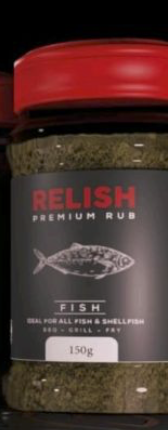 Relishes for fish 110GR