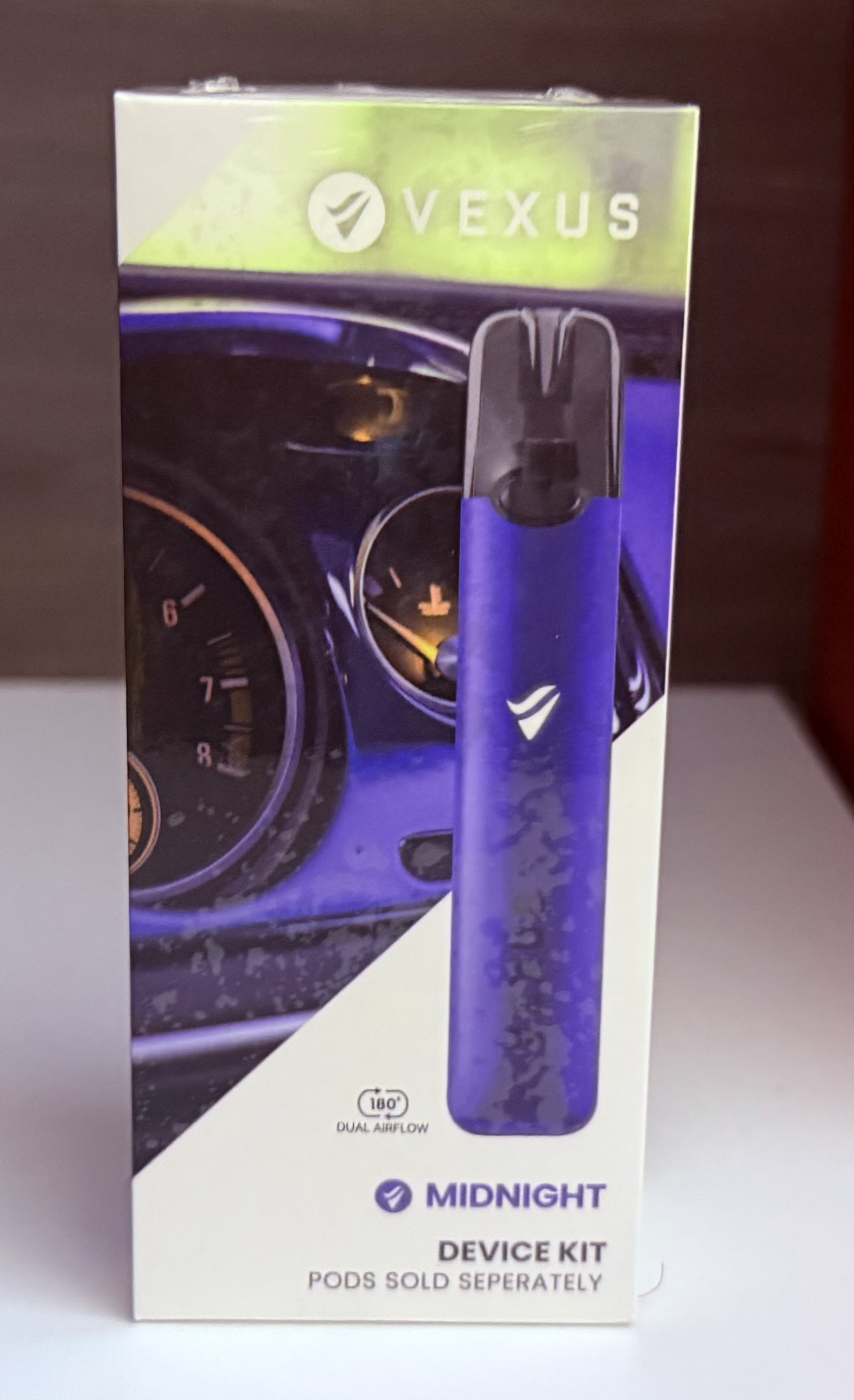 VEXUS ULTIMATE UPGRADE