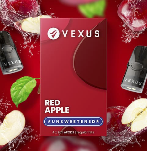 VEXUS RED APPLE