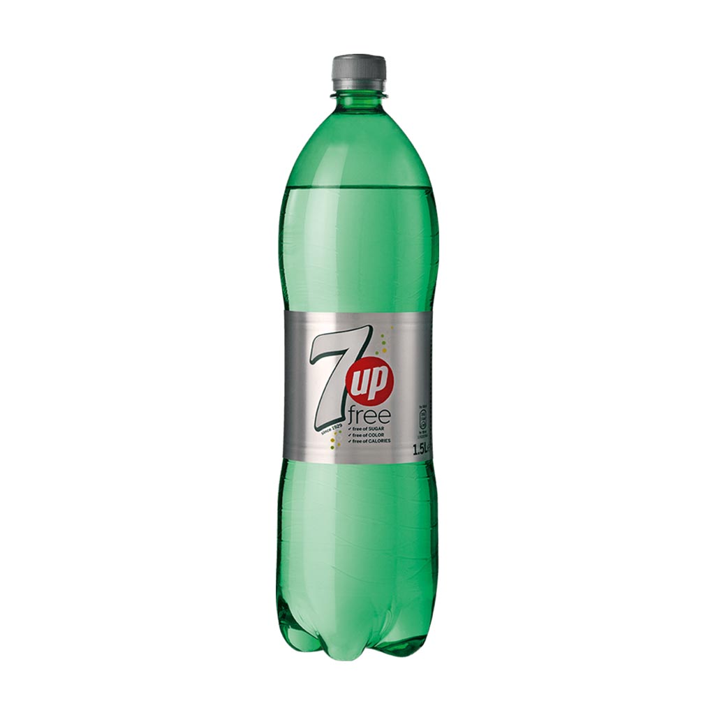 7 up Sugarfree